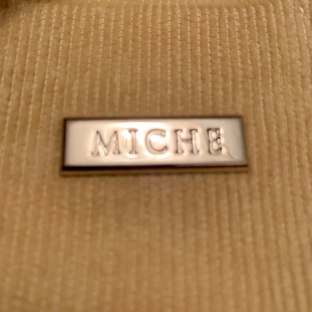 Miche Interchangable Shell And One Cordaroy Cover - image 8